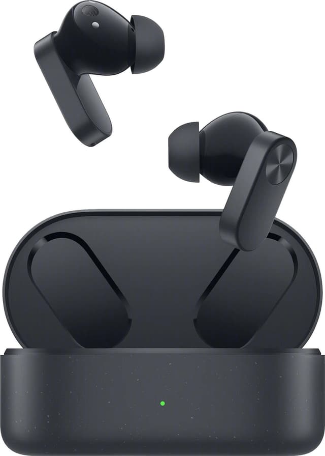Earbuds with 25dB Active Noise Cancellation